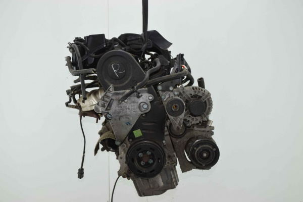 Двигатель BGU Volkswagen Golf 5 1.6 Бензин