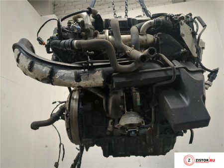Контрактный двигатель QXWA на Ford Galaxy 2006-2010 2 л (QXWB; QXWC; QXWA; QXWB; QXWC) — купить, цена 49600 руб.