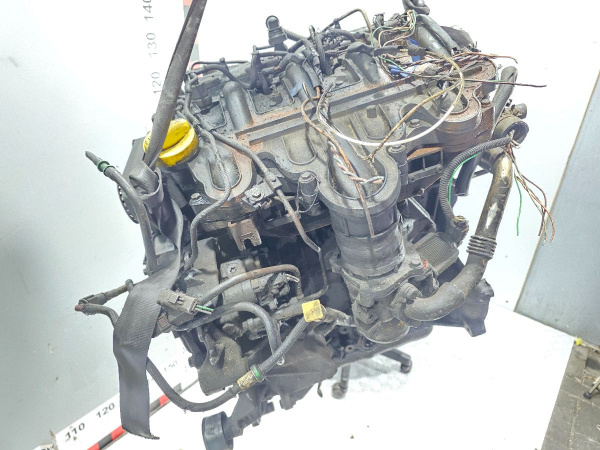 Двигатель G9T720 Renault Master 2 2.2 Дизель