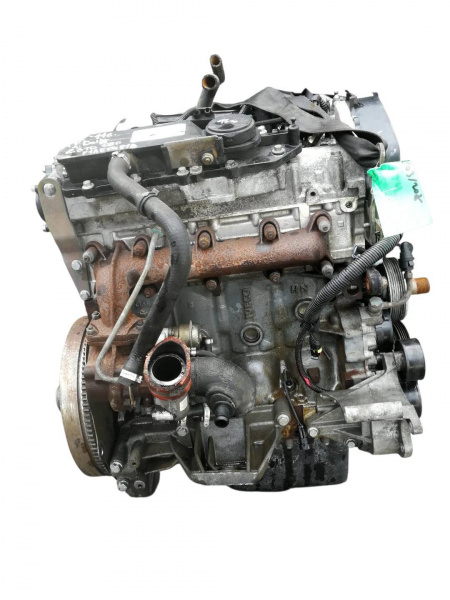 Двигатель F1AE0481B Iveco daily 4 2.3 Дизель