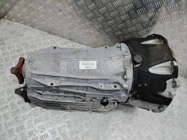 Коробка передач автоматическая (АКПП) 725008 Mercedes-Benz E W213 2.0 Дизель