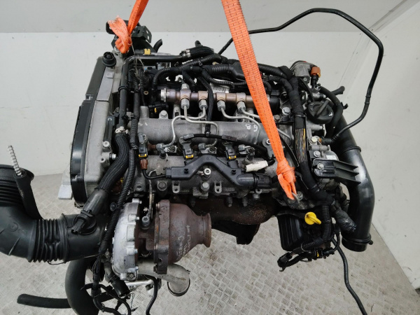 Двигатель A20DTH Opel Insignia 1 2.0 Дизель