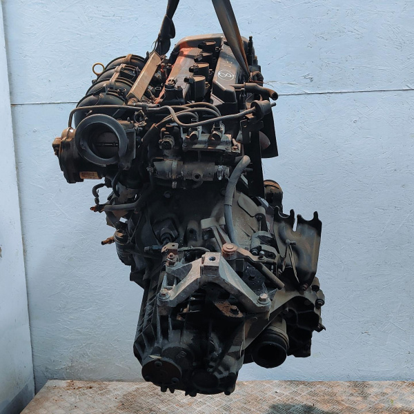 Двигатель AODB Ford Focus 2 2.0 Бензин