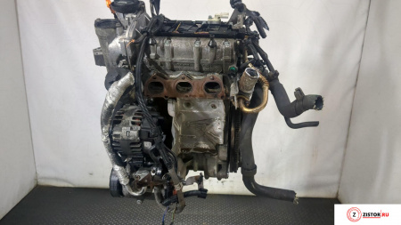 Контрактный двигатель BME на Seat Ibiza 3 2001-2006 1.2 л (BXV; AZQ; AZQ; BME; BME; BZG) — купить, цена 106400 руб.