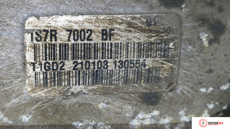 МКПП 5 ст. Ford Mondeo 3 2000-2007, артикул 8851805 CHBA на Ford Mondeo 3 2000-2007  1.8 л — купить, цена 11600 руб.