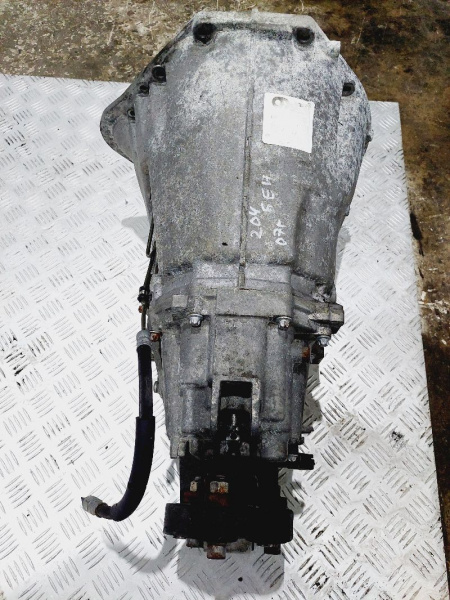 КПП (Коробка передач механическая) 2042600500 Mercedes-Benz C W204 1.8 Бензин