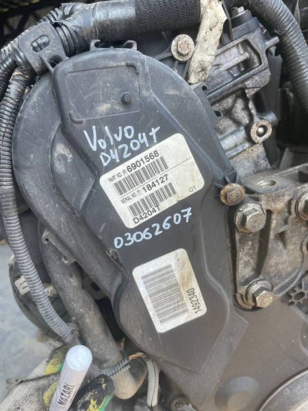 Двигатель D4204T Volvo V50 2.0 Дизель