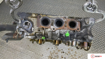 Головка блока цилиндров 1KR на Citroen C1 2005-2014 1 л — купить, цена 29999 руб.