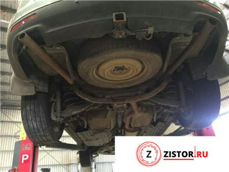 Контрактный двигатель CA на Mazda CX-9 2007-2012 3.7 л — купить, цена 186200 руб.