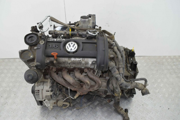 Двигатель BTS Volkswagen Polo 4 1.6 Бензин