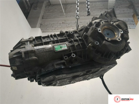 АКПП на Skoda SuperB 2001-2008, артикул 8048338 BDG на Skoda SuperB 2001-2008  2.5 л — купить, цена 7800 руб.