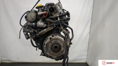 Контрактный двигатель 939 A2.000 на Alfa Romeo 159 1.9 л — купить, цена 56700 руб.