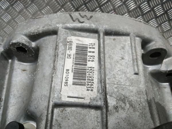 КПП (Коробка передач механическая) TL8B016 Renault Duster 2.0 Бензин