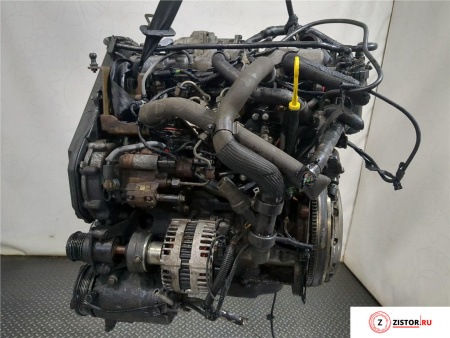 Контрактный двигатель KHBA на Ford Mondeo 4 2007-2015 1.8 л (QYBA) — купить, цена 49800 руб.