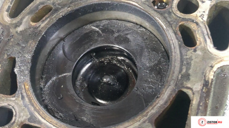Блок цилиндров (Шорт блок) Z19DTH на Opel Vectra C 2002-2008 1.9 л — купить, цена 35800 руб.