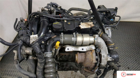 Контрактный двигатель T1DB на Ford Focus 3 2011-2015 1.6 л (T1BA; T1BB; T1BC) — купить, цена 40600 руб.
