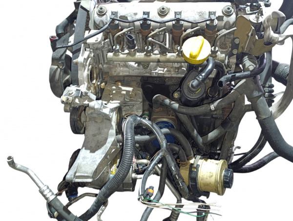 Двигатель F9QK732 Renault Scenic 1 1.9 Дизель