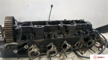 Головка блока цилиндров F6JA на Ford Fusion 2002-2012 1.4 л — купить, цена 270800 руб.
