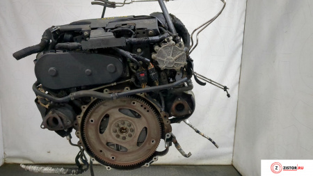 Контрактный двигатель AJD на Jaguar XF 2007–2012 2.7 л — купить, цена 166300 руб.
