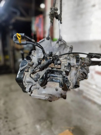 АКПП 4х4 на Hyundai Santa Fe 2000-2005, артикул 9000416 G6BA на Hyundai Santa Fe 2000-2005  2.7 л — купить, цена 6700 руб.