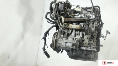 Контрактный двигатель 1AD-FTV на Toyota Auris E15 2006-2012 2 л — купить, цена 121500 руб.