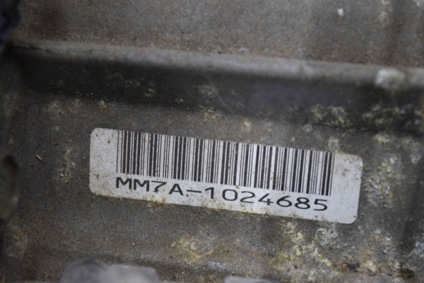Коробка передач автоматическая (АКПП) MM7A Honda Accord 8 2.4 Бензин
