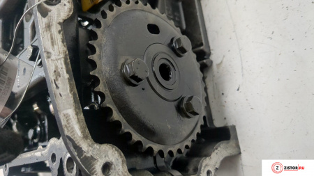 Головка блока цилиндров 4HU на Citroen Jumper (Relay) 2006-2014 2.2 л — купить, цена 71400 руб.