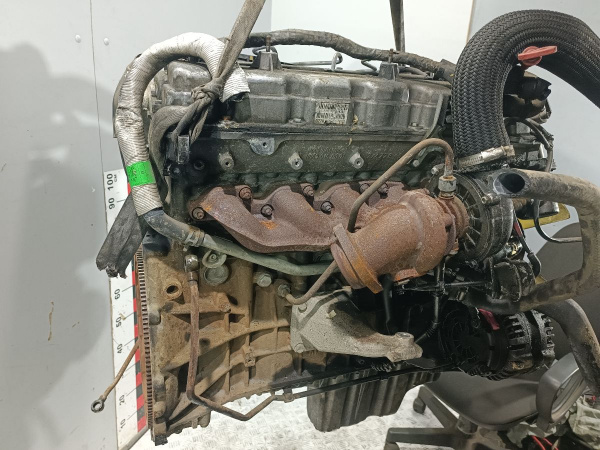 Двигатель 665926 SsangYong Rodius 1 2.7 Дизель
