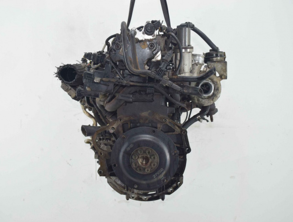 Двигатель D4EB Hyundai Santa FE 2 (CM) 2.2 Дизель