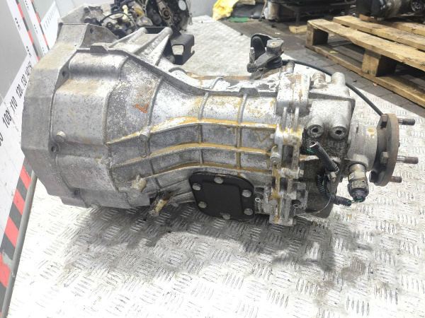 КПП (Коробка передач механическая) 321319x50a Nissan Cabstar 3 2.5 Дизель