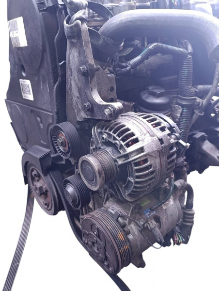 Двигатель D5244T Volvo V70 2 2.4 Дизель