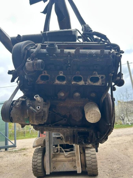 Двигатель Z16XE Opel Astra G 1.6 Бензин