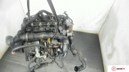 Контрактный двигатель A17DTR на Opel Astra J 2010-2017 1.7 л (A17DTR) — купить, цена 55700 руб.