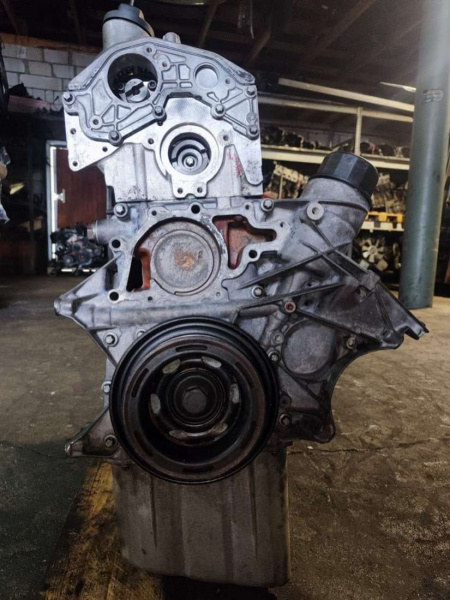 Двигатель 646701 Mercedes-Benz Sprinter W906 2.2 Дизель
