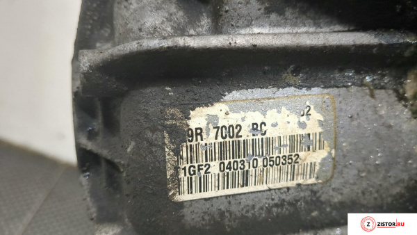 МКПП 5 ст. Ford Mondeo 4 2007-2015, артикул 8631144 KKDA на Ford Mondeo 4 2007-2015  1.8 л — купить, цена 700 руб.