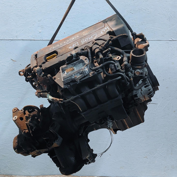 Двигатель Z16XE1 Opel Zafira B 1.6 Бензин