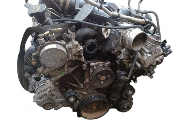 Двигатель 448DT Land Rover Range Rover 4 4.4 Дизель