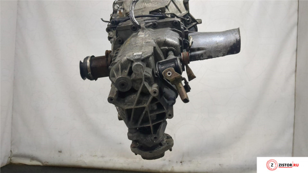 МКПП 5 ст. Audi A4 (B7) 2005-2007, артикул 8200908 BRB на Audi A4 (B7) 2005-2007  1.9 л — купить, цена 19500 руб.