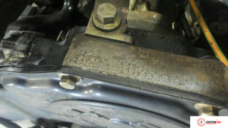 Контрактный двигатель D5BA на Ford Mondeo 3 2000-2007 2 л — купить, цена 39500 руб.