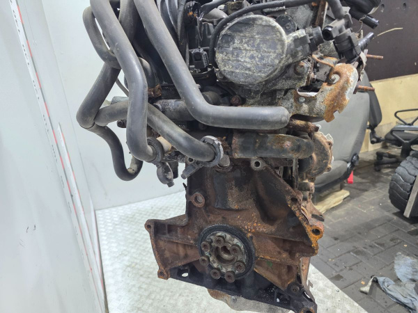 Двигатель G9U650 Opel Movano 1 restailing 2.5 Дизель