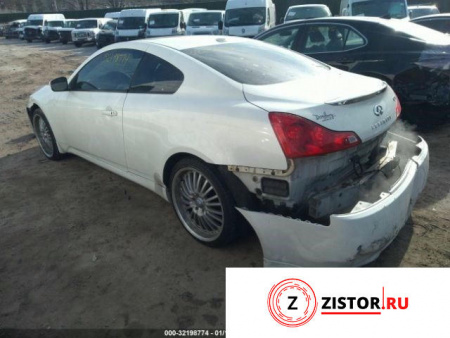 АКПП 4х4 на Infiniti G 2006-2013, артикул 8412067 VQ37VHR на Infiniti G 2006-2013  3.7 л — купить, цена 16100 руб.