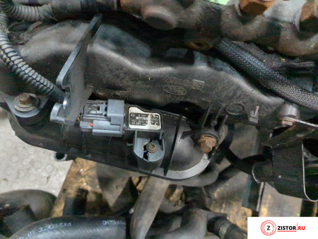 Контрактный двигатель P8FA на Ford Transit 2006-2014 2.2 л (P8FB; 4HV;P22DTE; QVFA; 4HV) — купить, цена 129200 руб.