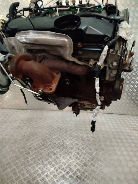 Двигатель P8FB Ford Transit 3 restailing 2.2 Дизель