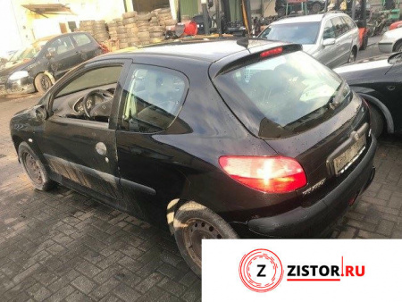Контрактный двигатель NFU на Peugeot 206 1.6 л (NFU; NFU; NFU; NFU; NFU) — купить, цена 700 руб.