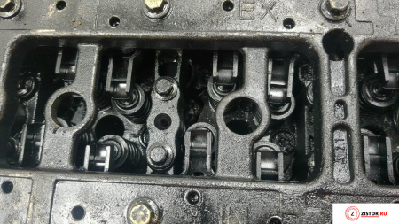 Головка блока цилиндров P8FA на Ford Transit 2006-2014 2.2 л — купить, цена 94600 руб.