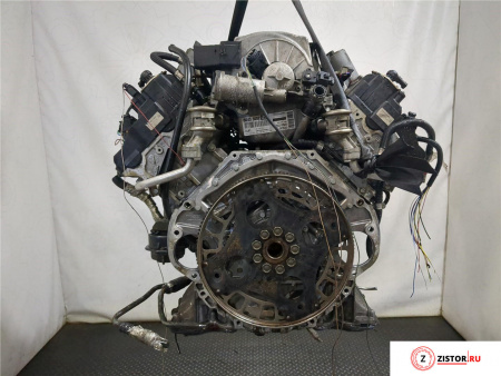 Контрактный двигатель N62 B44A на BMW 7 E65 2001-2008 4.4 л (N62 B44A) — купить, цена 95000 руб.