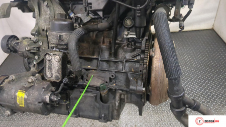 Контрактный двигатель QXWA на Ford Galaxy 2006-2010 2 л (QXWB; QXWC; QXWA; QXWB; QXWC) — купить, цена 17100 руб.