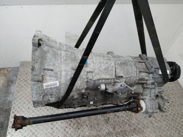 Коробка передач автоматическая (АКПП) 8HP70X BMW 7 F01/F02