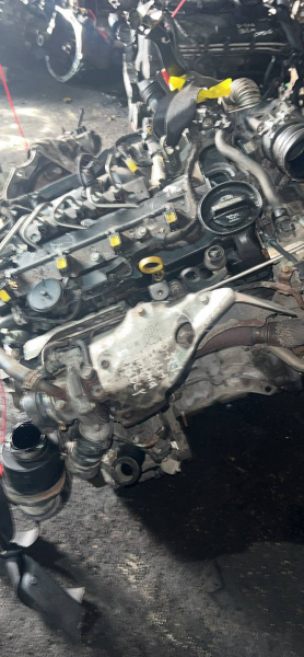 Двигатель B16DTH Opel Insignia 1 1.6 Дизель
