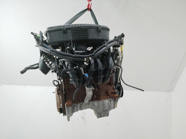 Двигатель K7JA714 Renault Sandero 1 1.4 Бензин